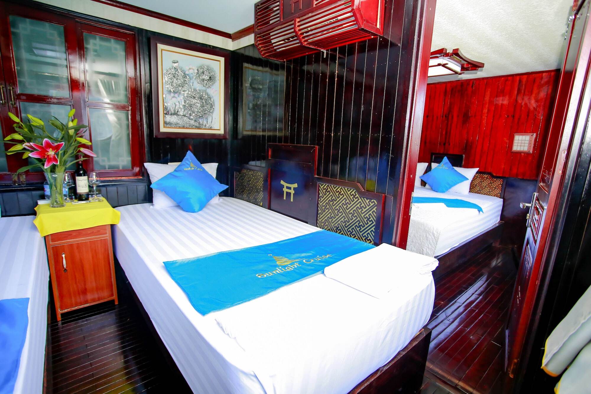 Hotel Legend Cruise Ha Long Exteriér fotografie